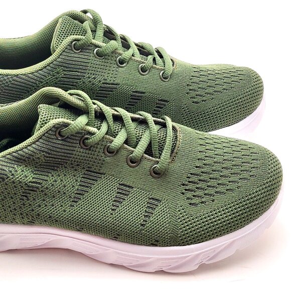 MEN'S SNEAKERS RUNNING SHOES CASUAL OUTDOOR - Size 8 - 8.5US NWOB - Picture 3 of 11